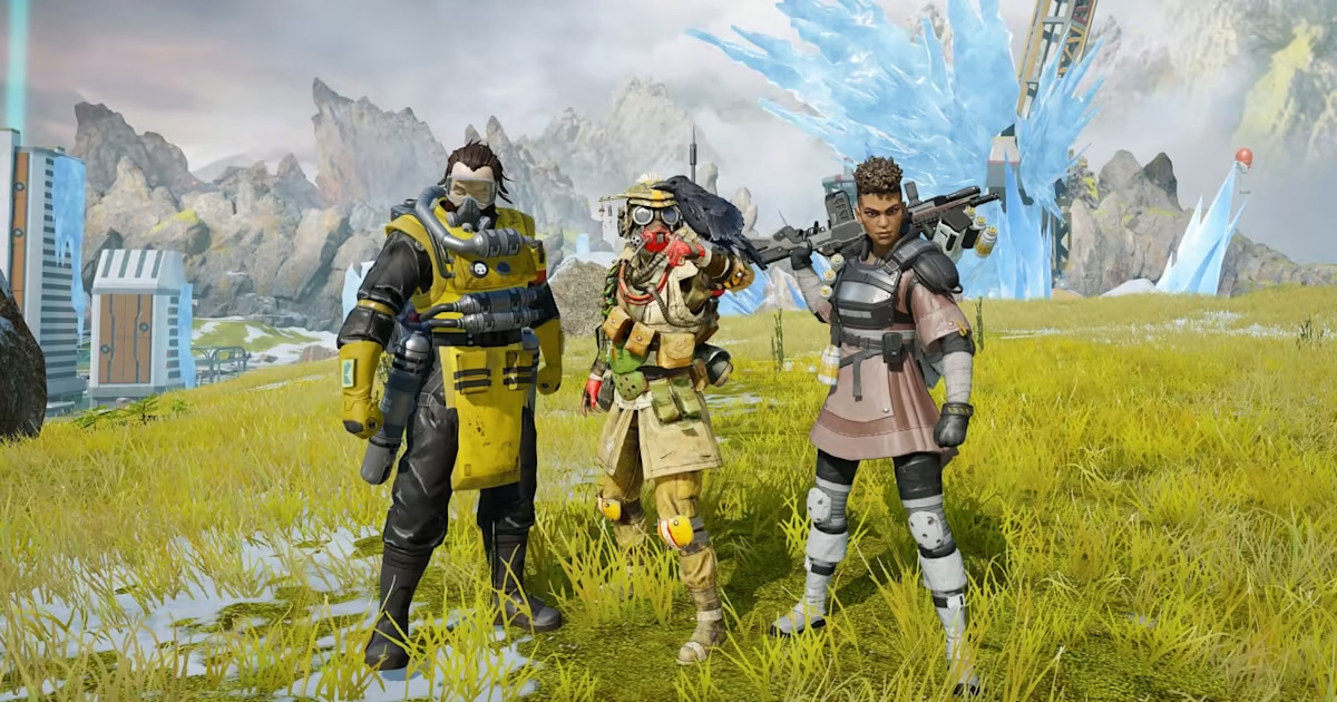 Apex Legends Mobile' Is Shutting Down After Less Than A, 41% OFF