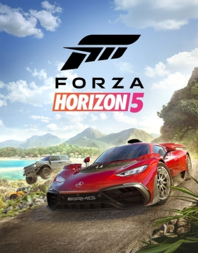 Forza Horizon 5 - Wikipedia