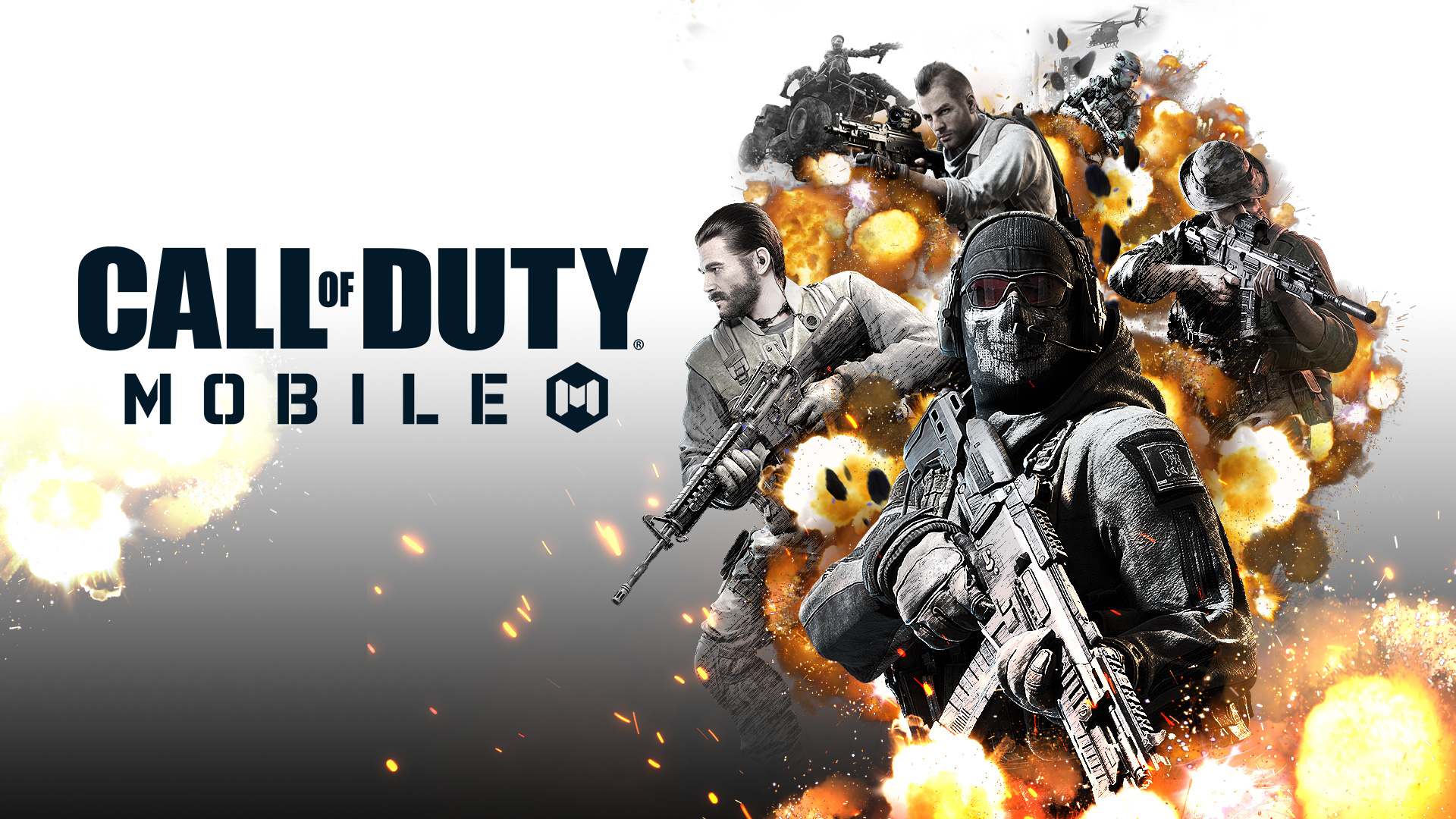 Announcement: Call of Duty®: Mobile Is Live and Free-to-play! Download Now!