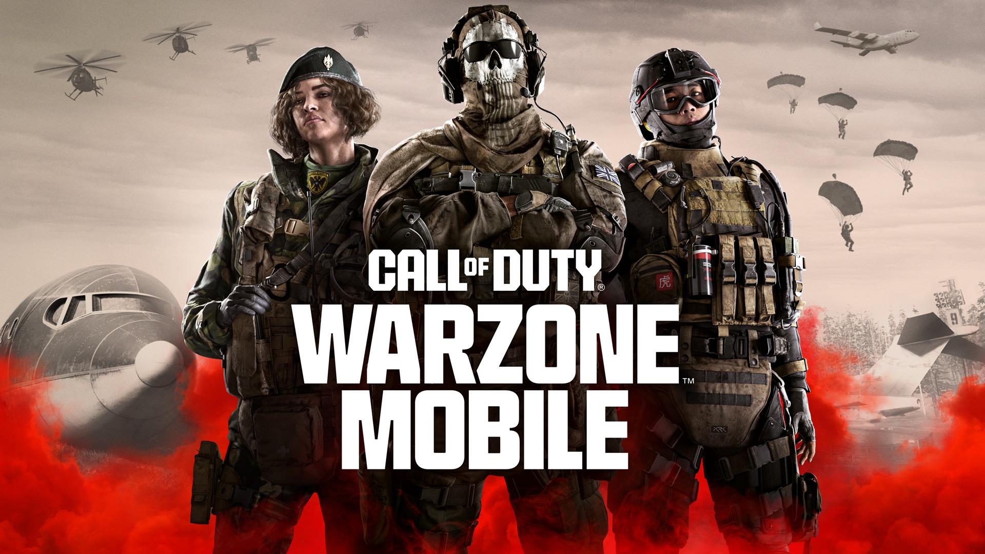 Call of Duty Warzone Mobile set to launch globally on Mar 21: Know details  | Tech News - Business Standard