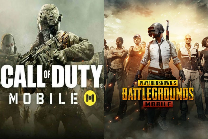 MI Resources Team] Call of Duty Mobile vs PUBG Mobile: Who Takes Home This  Deathmatch? - Tech - Xiaomi Community - Xiaomi