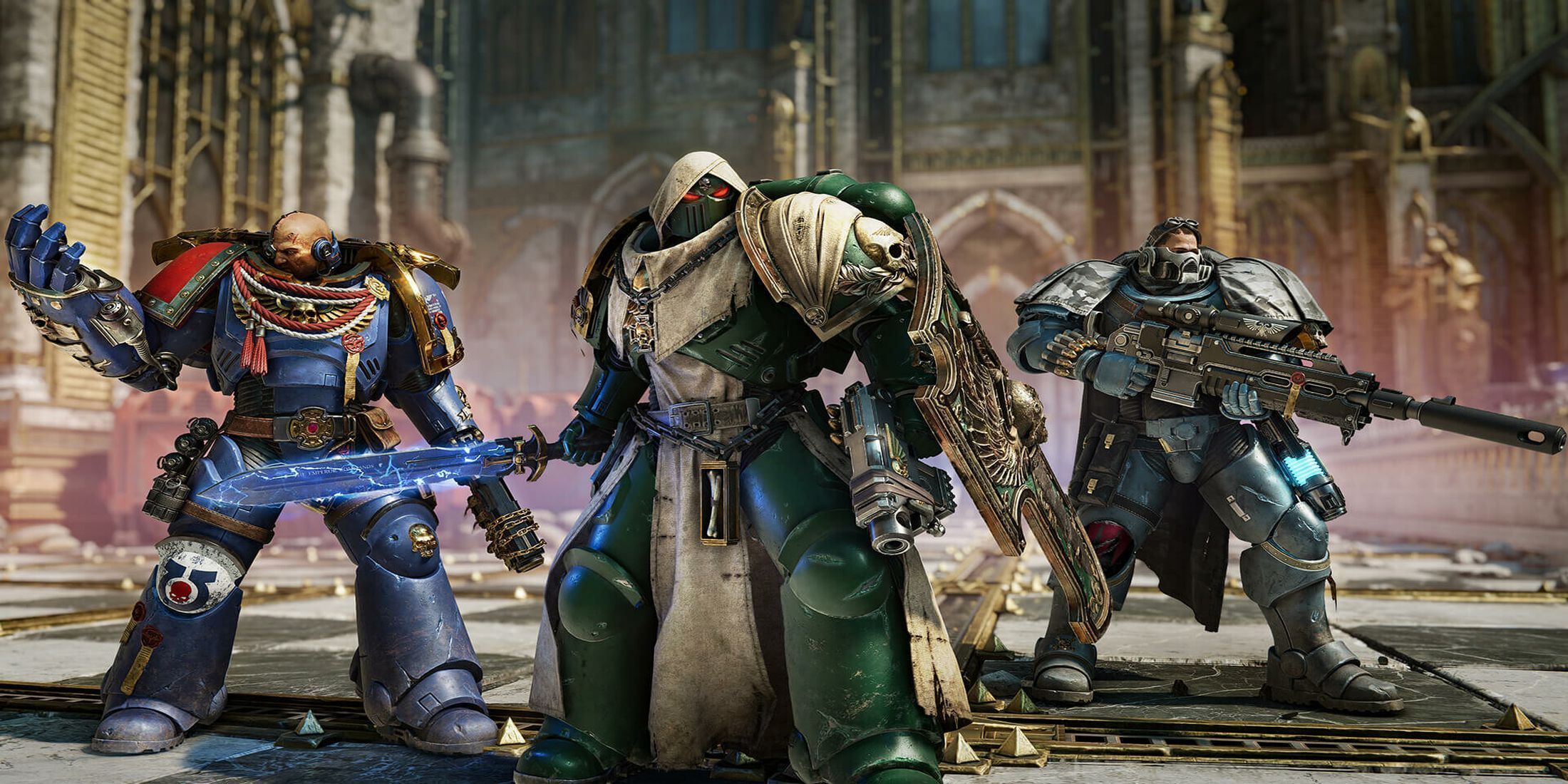 Disappointing News Revealed for Warhammer 40,000: Space Marine 2 Fans